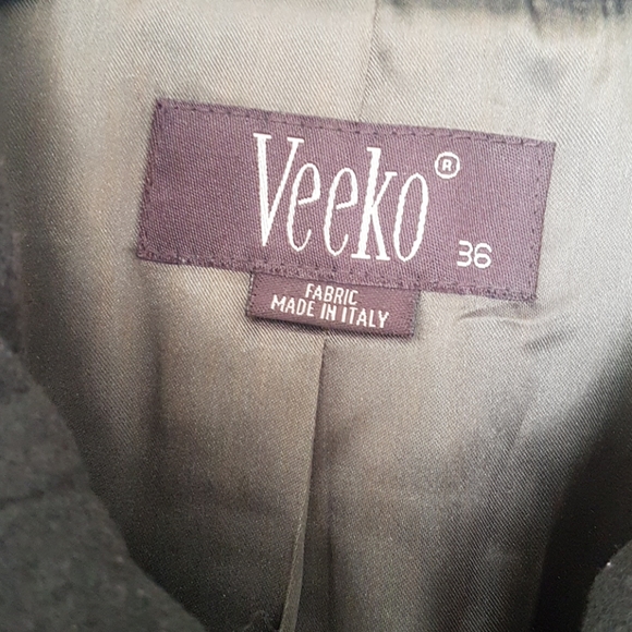Veeko made in Italy coat - Picture 4 of 5